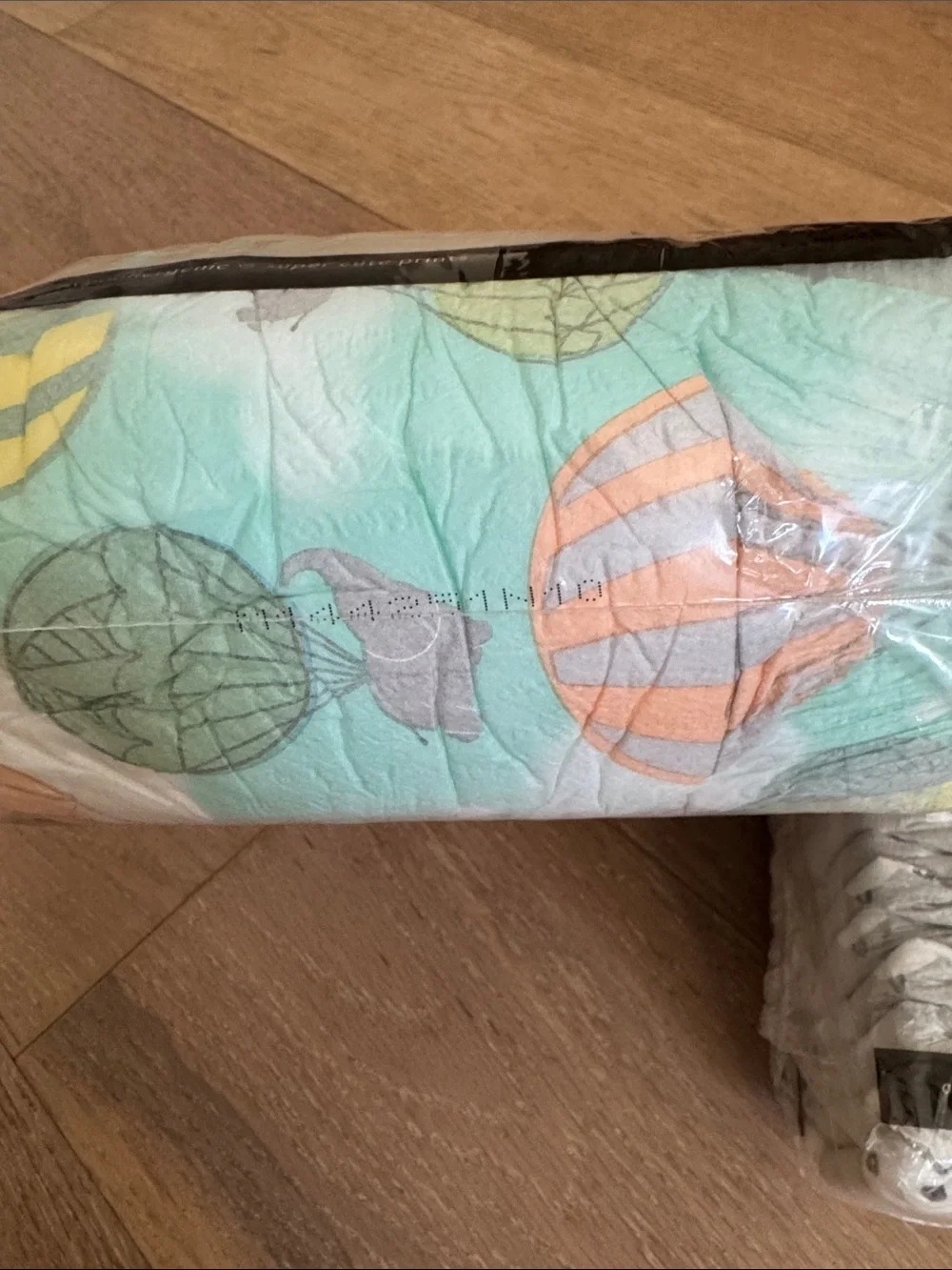 Honest Brand Size 2 Diapers
